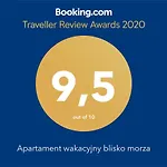 Apartmán Near The Sea - Free Private Parking