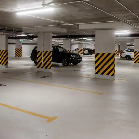 Near The Sea - Free Private Parking * Gdansk