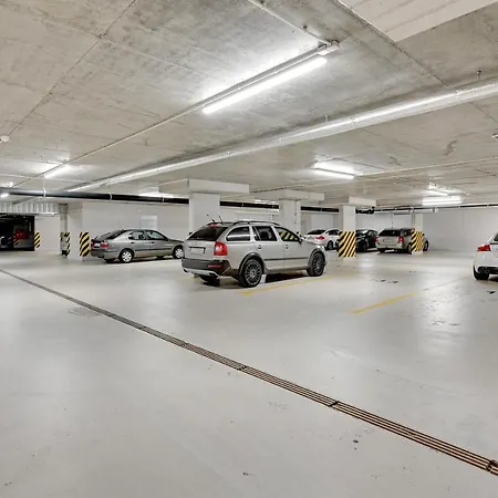 شقة Near The Sea - Free Private Parking *