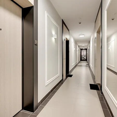 Near The Sea - Free Private Parking Apartment Gdansk