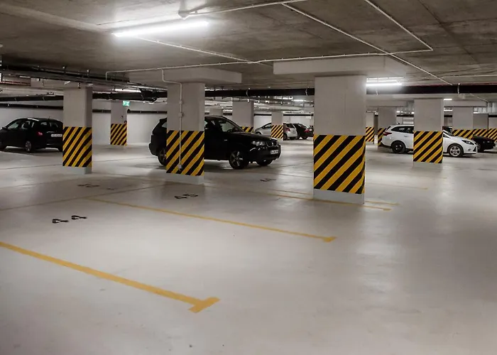 Near The Sea - Free Private Parking * Gdansk