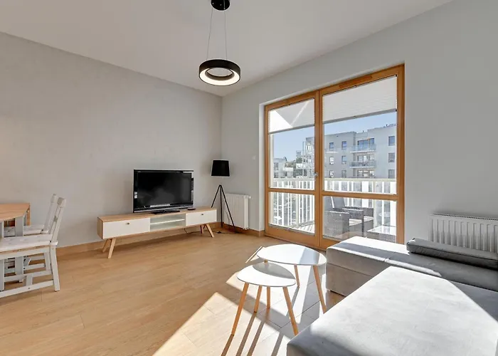 Near The Sea - Free Private Parking Daire