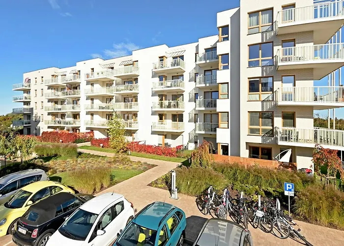 Near The Sea - Free Private Parking Daire *