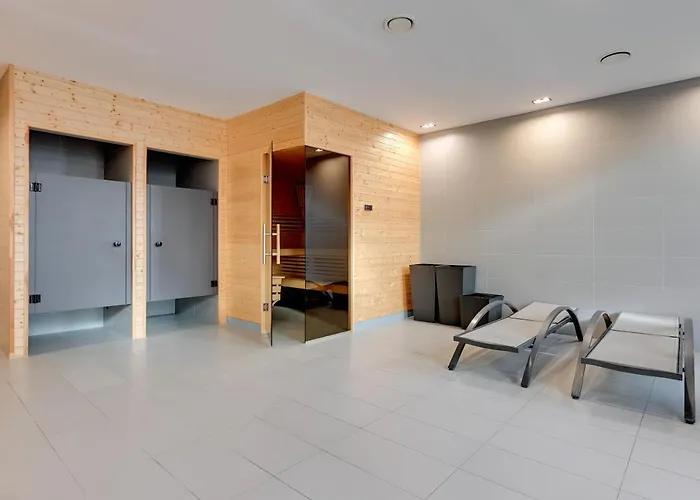 Near The Sea - Free Private Parking Gdansk