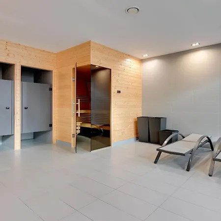 Near The Sea - Free Private Parking Gdańsk